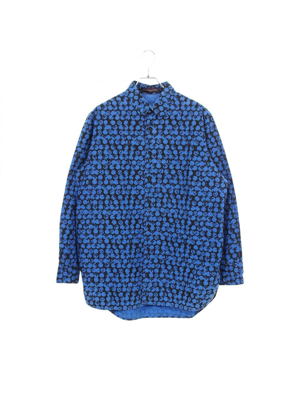 Louis Vuitton Perforated Long Sleeve #342319L51B